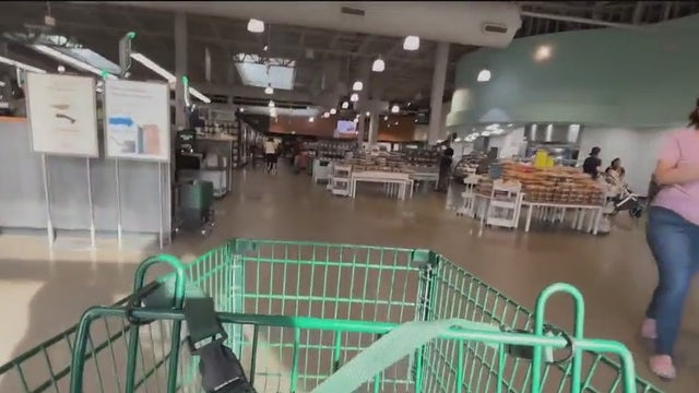 Whole Foods in Cupertino reopens after rodent infestation