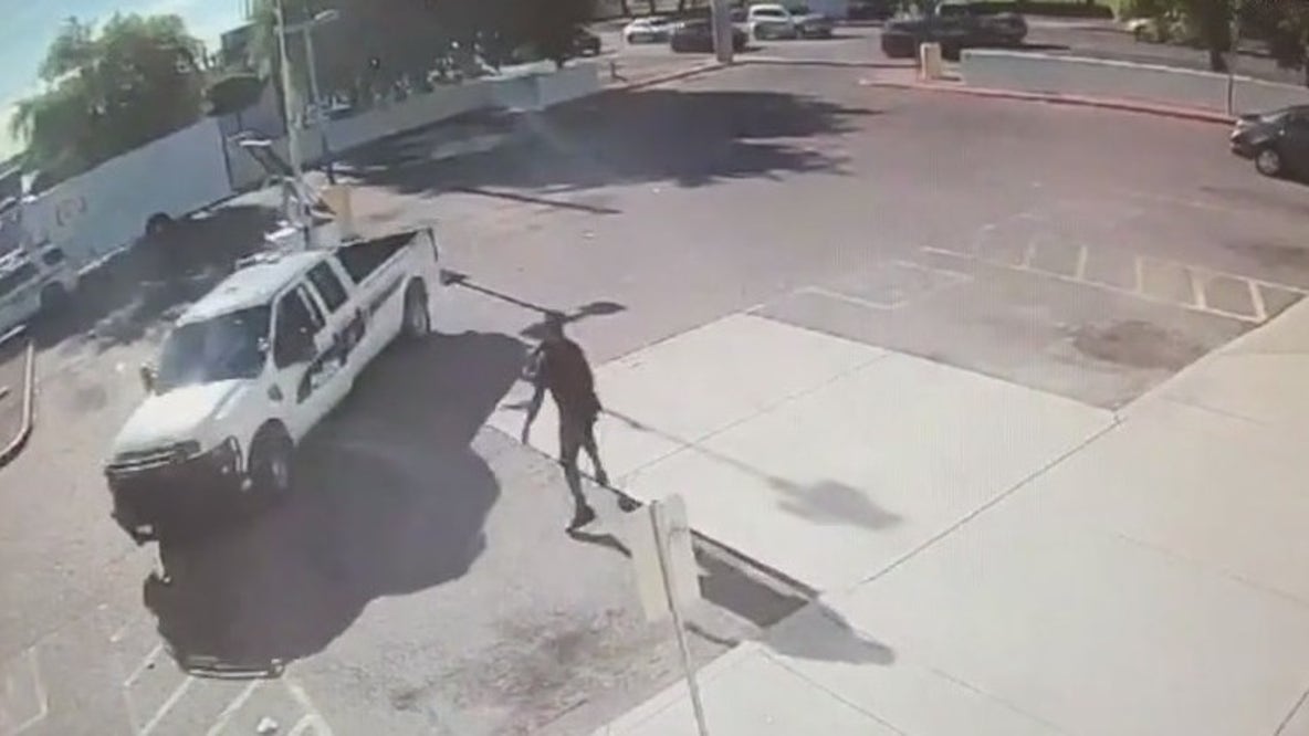 Tyron McAlpin sues city of Phoenix after incident seen on body cam