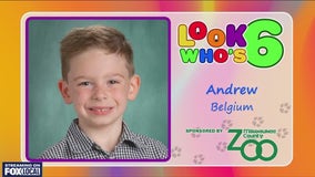 Look who's 6 on Nov. 3, 2025