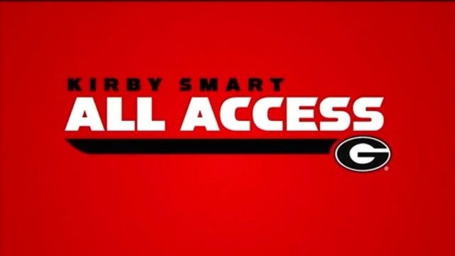 Kirby Smart All Access - Sept. 1, 2025