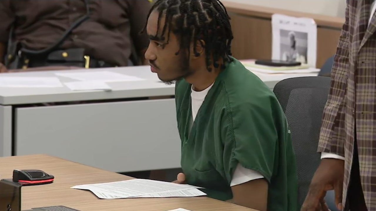 Clinton Township Man Pleads Guilty to Oakland County Deputy Murder
