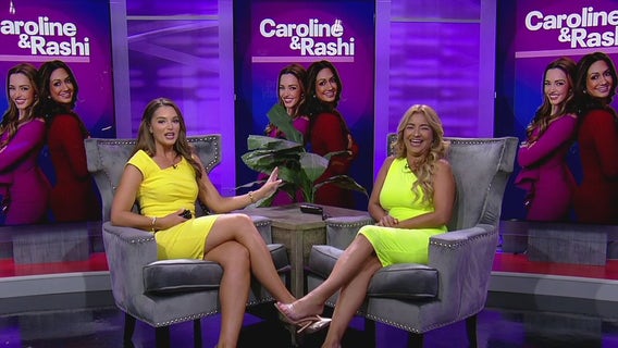 Caroline's Birthday celebration, Destiny's Child, and more | Caroline and Rashi