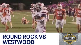 2024 Week 8: Round Rock vs Westwood