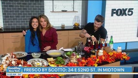 Fresco by Scotto with Jenna and Rosanna Scotto