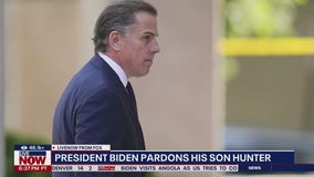 Hunter Biden charges were 'thorough and impartial,' prosecutor says in report