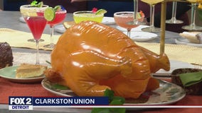 Union Joint Thanksgiving Package