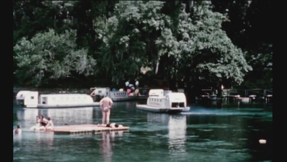 Diving deep into the history of Rainbow Springs