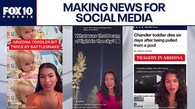 Making news for social media | FOX 10 Talks