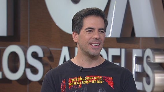 Scary movie season with Eli Roth