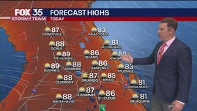 Orlando Weather Forecast: May 1, 2025