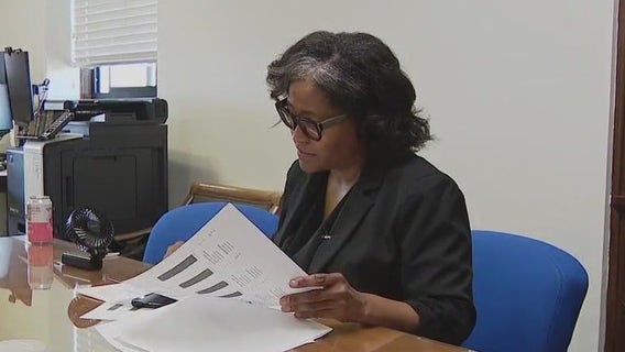 Alameda County District Attorney Ursula Jones Dickson's first 100 days in office