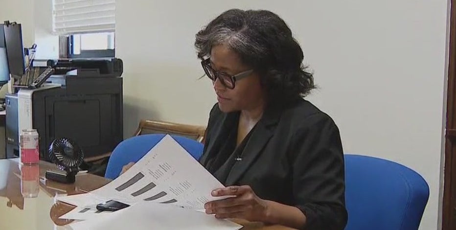 Alameda County District Attorney Ursula Jones Dickson's first 100 days in office