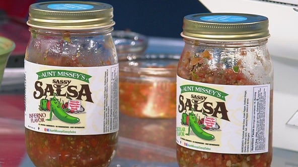 Bay Area hairdresser turns salsa into side-hustle