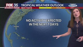 Tropical update: November 1, 2025