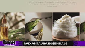 RadiantAura Essentials new line of products