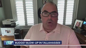 State budget deal blows up in Tallahassee