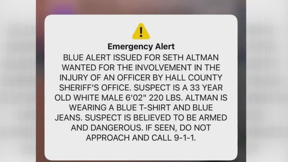 FCC receives thousands of complaints over early morning Blue Alert