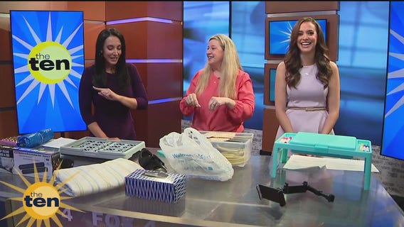 St. Patrick's Day trivia and car organization | The Ten