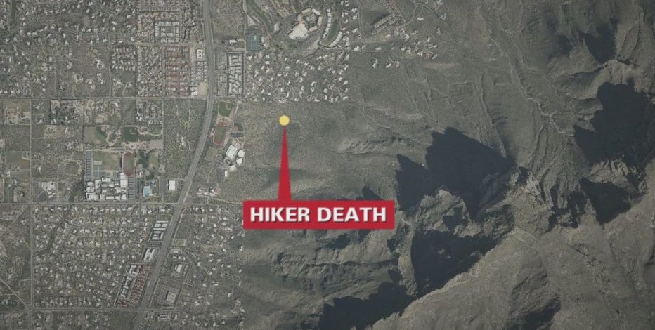 Woman dies on Arizona hiking trail; 2nd hiker hospitalized