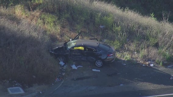 Driver killed, teen hospitalized in Concord crash: CHP