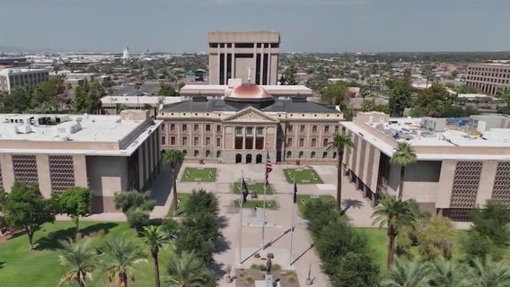 Arizona lawmakers pass Stolen Valor Act