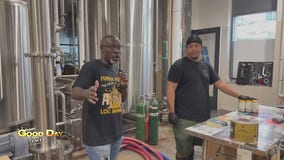 Good Day Uncut: Two Locals Brewing