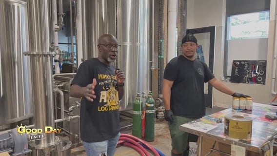 Good Day Uncut: Two Locals Brewing