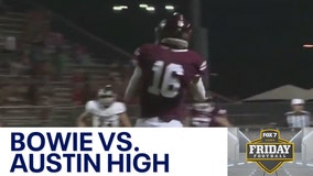 2024 Week 10: Bowie vs Austin High