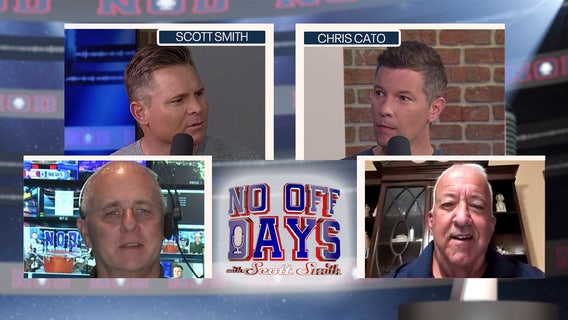 Sales pitch for Kiffin, stuffed shells for Kaufman