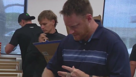 Tampa Bay Rowdies giving back in honor of Military Appreciation Month