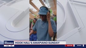 Amapiano Sundays at DC's Hook Hall