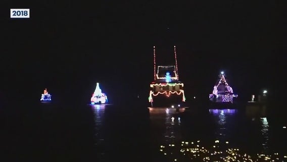 Flagler County gearing up for record-breaking holiday boat parade