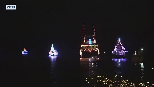 Flagler County gearing up for record-breaking holiday boat parade