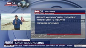 King Tides: What are they? When we'll see them in Florida