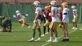 Packers get ready for 209th meeting with Bears