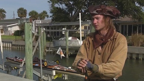 Michigan man canoes 6,000-mile 'Great Loop,' overcoming challenges and inspiring thousands