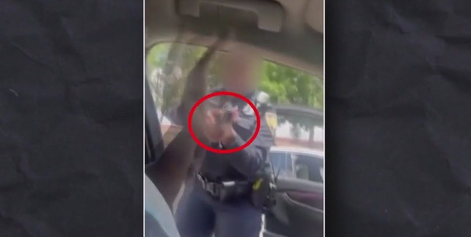 Off-duty Harris County deputy constable reassigned after allegedly pulling gun during family dispute