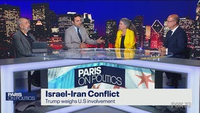 Paris on Politics: Trump weighs U.S. involvement in Israel-Iran conflict