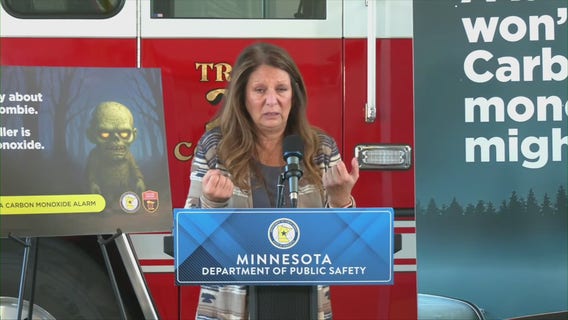 MN mom recounts devastating loss from CO poisoning