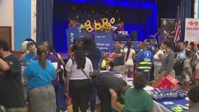 41st annual National Night Out Against Crime