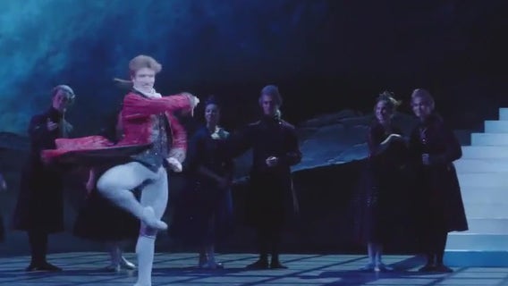 SF Ballet's Frankenstein brings horror and heart to the stage