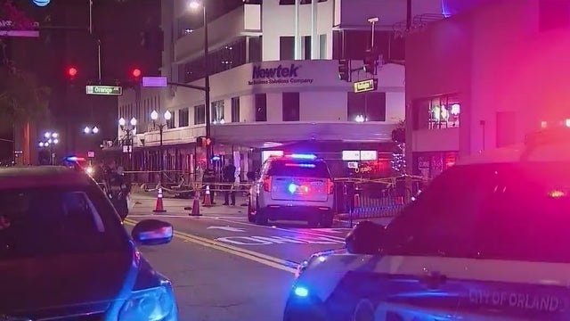 Families of 2 killed in Orlando Halloween shooting to file lawsuit, calling for change