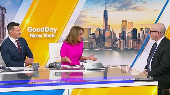 Adams met with Trump special envoy to discuss possible admin job