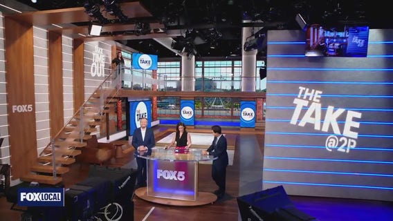 The Take @ 2p: July 1, 2025