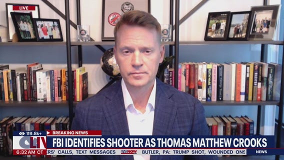 Split-second turn could have saved Trump's life, expert says: 'God must have been watching down on' him