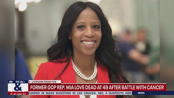 Mia Love, 1st Black Republican woman elected to Congress, dies at 49