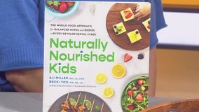 "Naturally Nourished Kids" cookbook: Tierra's Texas