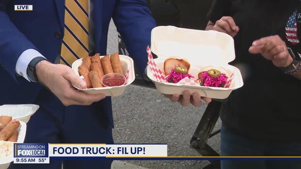 Food Truck Friday: Fil Up!