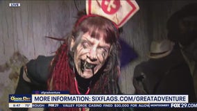 Are You Brave Enough For Fright Fest?