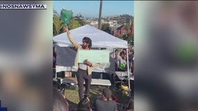 Hundreds show up for Dev Patel lookalike contest in SF